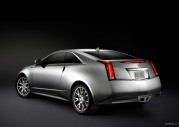 Cadillac CTS Coupe